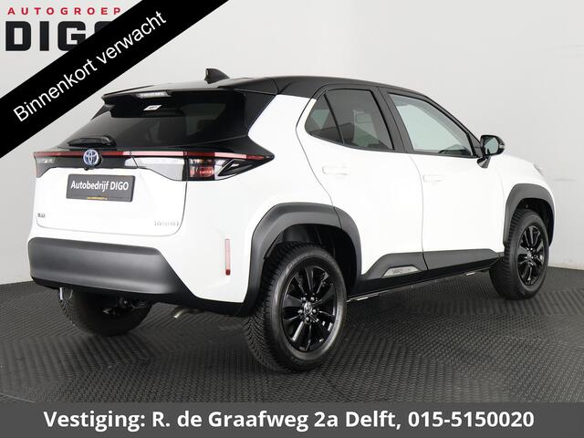 Toyota YARIS Cross 1.5 Hybrid 115 Dynamic Bi-Tone