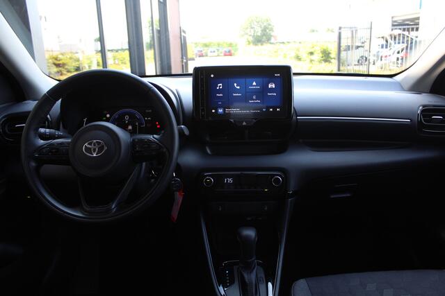 Toyota YARIS 1.5 Hybrid 115 Dynamic | Rijklaar | Stoel/Stuur-verw. | Apple/Android | Adap. Cruise | Clima