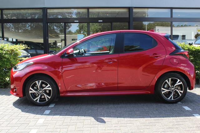 Toyota YARIS 1.5 Hybrid 115 Dynamic | Rijklaar | Stoel/Stuur-verw. | Apple/Android | Adap. Cruise | Clima