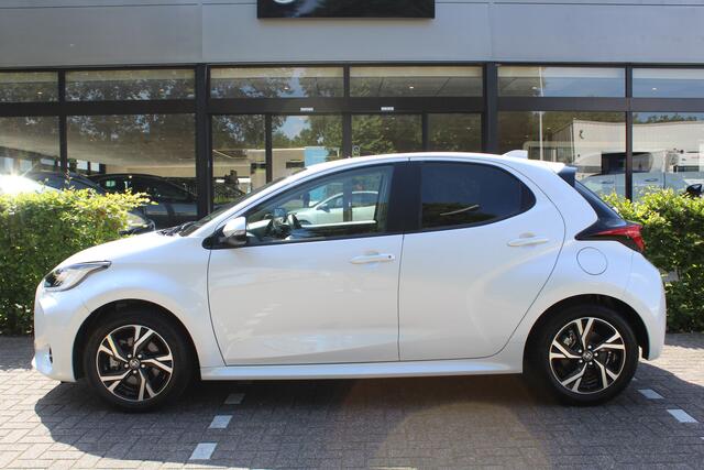 Toyota YARIS 1.5 Hybrid 115 Dynamic | Rijklaar | Stoel/Stuur-verw. | Dodehoekdetectie | PDC | LMV | Adap. Cruise | Clima