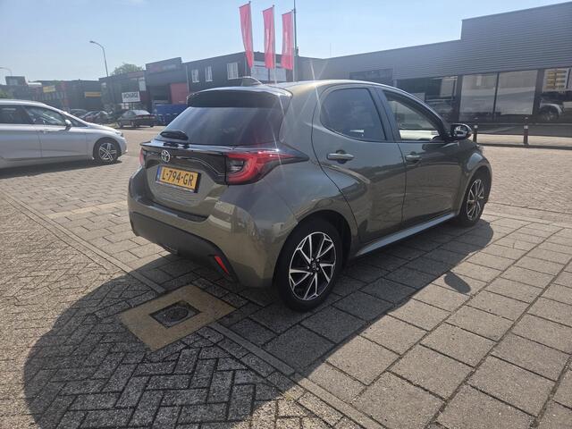 Toyota YARIS 1.5 VVT-i Style