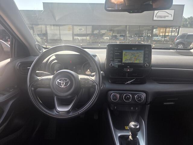 Toyota YARIS 1.5 VVT-i Style