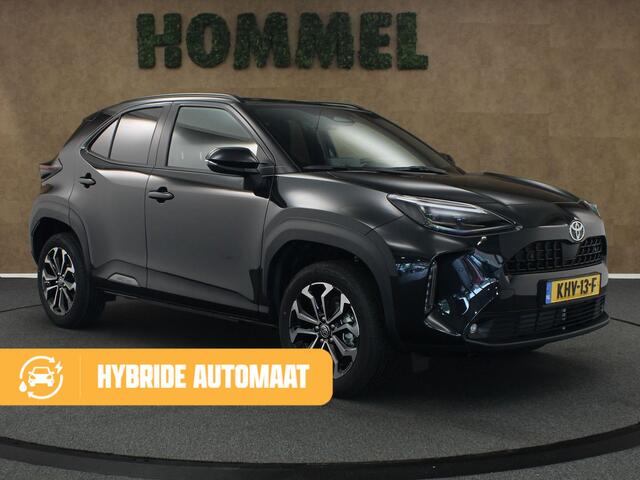 Toyota YARIS Cross 1.5 Hybrid 130 Dynamic + Winter Pack DIRECT UITVOORRAAD LEVERBAAR- PARKEERSENSOREN VOOR EN ACHTER - VOORRUIT, STOEL EN STUUR VERWARMING - DODEHOEK DETECTIE - KEYLESS ENRTY & START - ADAPTIVE CRUISE CONTROL