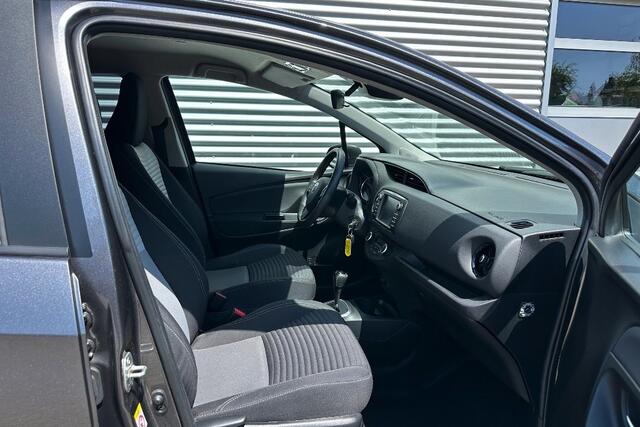 Toyota YARIS 1.5 Hybrid Design Camera / St. verw.