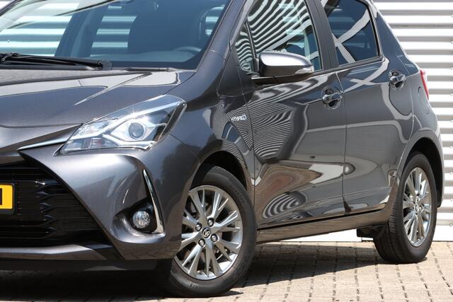 Toyota YARIS 1.5 Hybrid Design Camera / St. verw.
