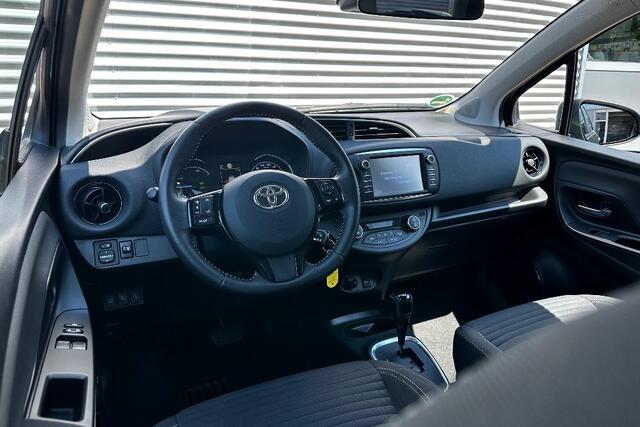 Toyota YARIS 1.5 Hybrid Design Camera / St. verw.