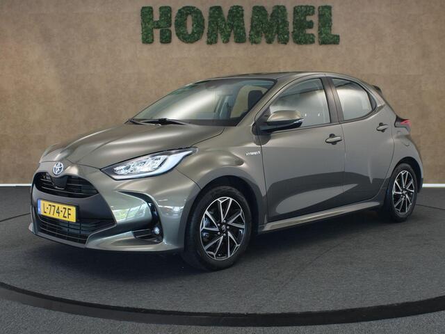 Toyota YARIS 1.5 Hybrid Dynamic - ORIGINEEL NEDERLANDSE AUTO - AUTOMATISCHE AIRCO - ACHTERUITRIJCAMERA - LICHTMETALEN VELGEN 16 INCH - KEYLESS ENTRY/START - LED KOPLAMPEN - APPLE CARPLAY/ANDROID AUTO - BOTS HERKENNING
