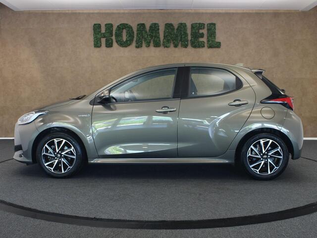 Toyota YARIS 1.5 Hybrid Dynamic - ORIGINEEL NEDERLANDSE AUTO - AUTOMATISCHE AIRCO - ACHTERUITRIJCAMERA - LICHTMETALEN VELGEN 16 INCH - KEYLESS ENTRY/START - LED KOPLAMPEN - APPLE CARPLAY/ANDROID AUTO - BOTS HERKENNING