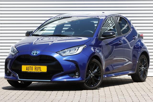 Toyota YARIS 1.5 Hybrid Executive Tokyo Pop-out