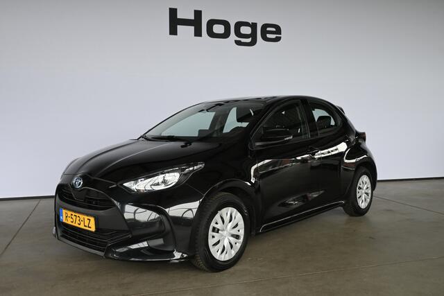 Toyota YARIS 1.5 Hybrid Active Clima Cruise Navigatie Licht metaal Camera 1e Eigenaar Inruil Mogelijk!