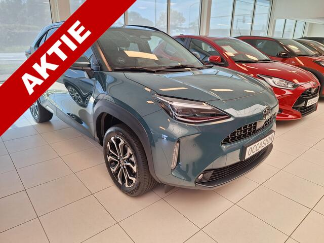 Toyota YARIS Cross 1.5 Hybrid 115 Dynamic met Comfort Pack**trekhaak actie**