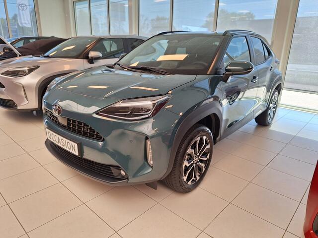 Toyota YARIS Cross 1.5 Hybrid 115 Dynamic met Comfort Pack**trekhaak actie**