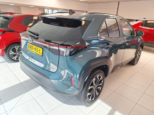 Toyota YARIS Cross 1.5 Hybrid 115 Dynamic met Comfort Pack**trekhaak actie**