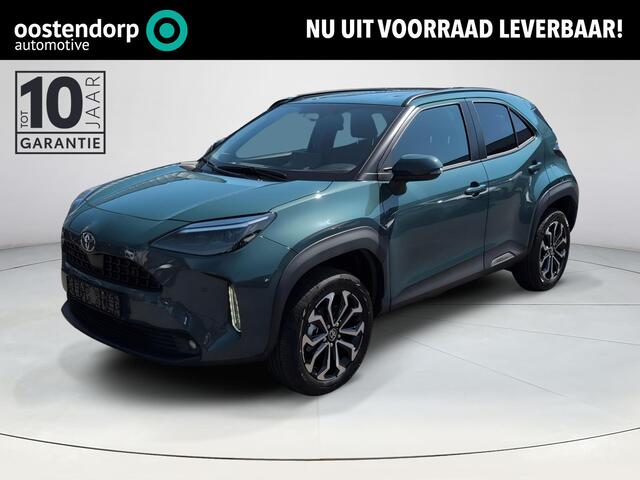 Toyota YARIS Cross 1.5 Hybrid 115 Dynamic | Oostendorp 50 jaar Editie | Actie Auto | Comfort Pack | Apple Carplay | Android Auto |