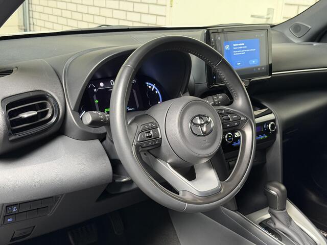 Toyota YARIS Cross 1.5 Hybrid Dynamic