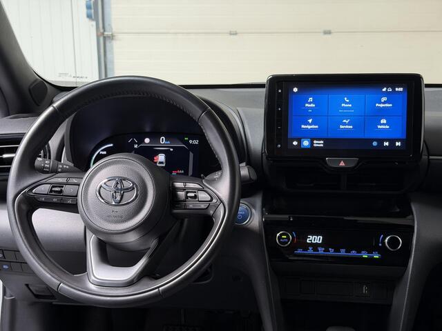 Toyota YARIS Cross 1.5 Hybrid Dynamic
