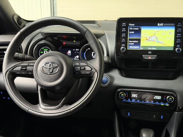 Toyota YARIS 1.5 Hybrid Executive PP