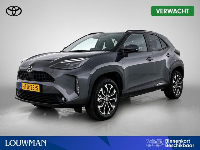 Toyota YARIS Cross 1.5 Hybrid 115 Dynamic | BTW voertuig | dodehoek detectie | Stuur + Stoelverwarming | Parkeersensoren voor+achter | Cruise Control Adaptive | Apple CarPlay/Android auto |