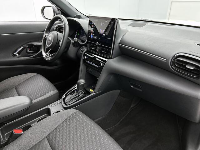 Toyota YARIS Cross 1.5 Hybrid 115 Dynamic Comfort Pack | Lichtmetalen velgen 17' | Voorstoelen & Stuurwiel verwarmd |