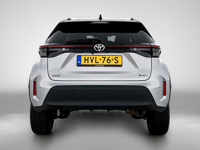 Toyota YARIS Cross 1.5 Hybrid 115 Dynamic Comfort Pack | Lichtmetalen velgen 17' | Voorstoelen & Stuurwiel verwarmd |