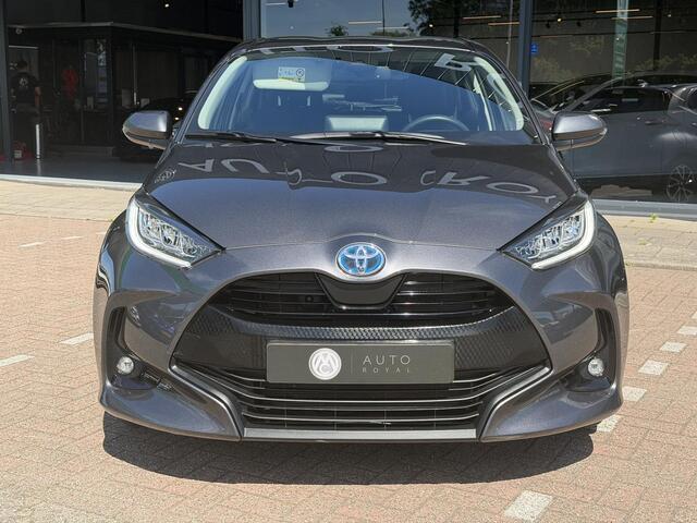 Toyota YARIS 1.5 Hybrid Dynamic AUTOMAAT | LANE ASSISTENTIE | LED KOPLAMPEN | ACHTERUIT RIJ CAMERA| DAB | KEYLESS ENTRY/GO| NAVIGATIE | APPLE CAR/ANDROID| NAVIGATIE |