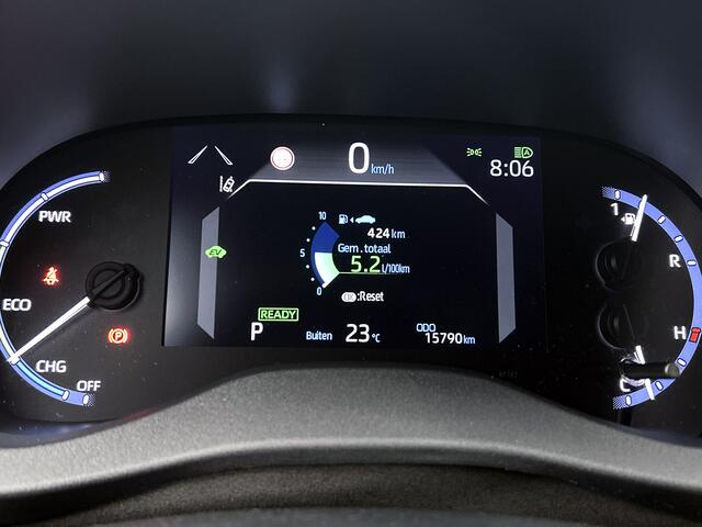 Toyota YARIS Cross 1.5 Hybrid Adventure | BTW voertuig | Dodehoek detectie | Head-Up Display | LED Matrix | Parkeersensoren voor+achter | Elektrische achterklep | Stoelverwarming |