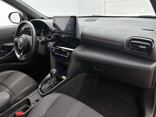 Toyota YARIS Cross 1.5 Hybrid Adventure | BTW voertuig | Dodehoek detectie | Head-Up Display | LED Matrix | Parkeersensoren voor+achter | Elektrische achterklep | Stoelverwarming |