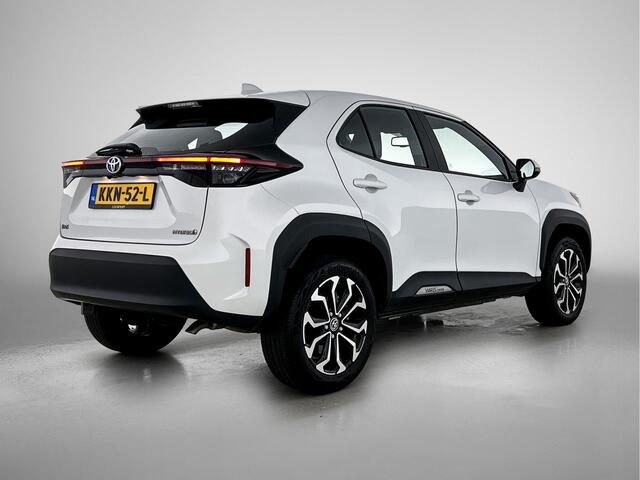 Toyota YARIS Cross 1.5 Hybrid Dynamic | Navigatie | Elektrisch inklapbare buitenspiegels |