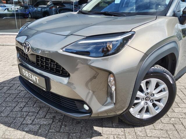Toyota YARIS Cross 1.5 Hybrid 115 Active Plus | Sensoren v/a | Stoelverwarming