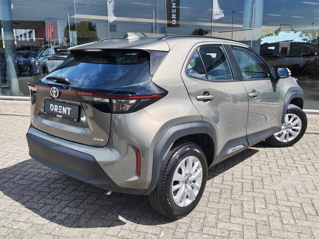 Toyota YARIS Cross 1.5 Hybrid 115 Active Plus | Sensoren v/a | Stoelverwarming