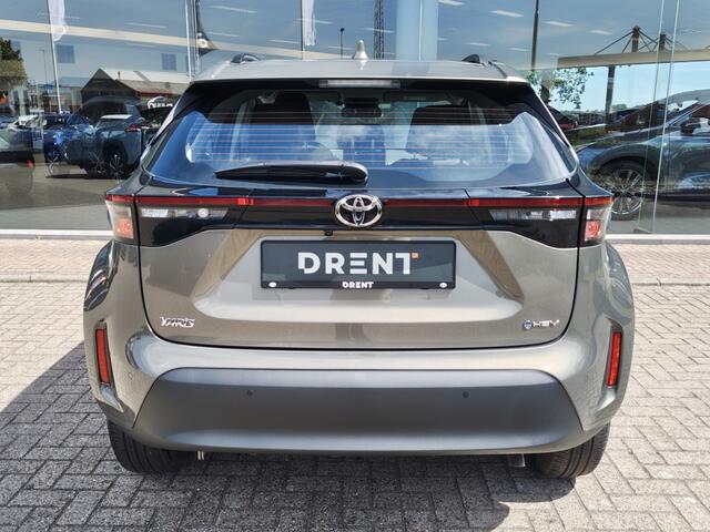 Toyota YARIS Cross 1.5 Hybrid 115 Active Plus | Sensoren v/a | Stoelverwarming