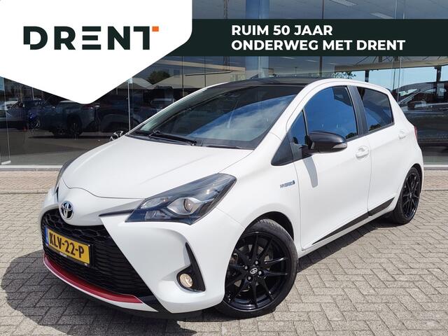 Toyota YARIS 1.5 Hybrid GR-Sport | Navi | Stoelverwarming | Keyless Entry