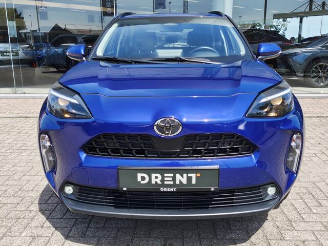 Toyota YARIS Cross 1.5 Hybrid 115 Active Plus | Sensoren v/a | Stoelverwarming