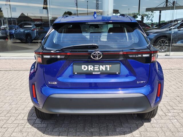 Toyota YARIS Cross 1.5 Hybrid 115 Active Plus | Sensoren v/a | Stoelverwarming