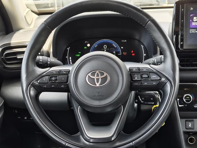 Toyota YARIS Cross 1.5 Hybrid 115 Active Plus | Sensoren v/a | Stoelverwarming
