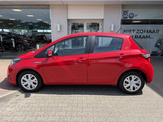 Toyota YARIS 1.5 Hybrid Aspiration | Cruise control | Climate control | Camer