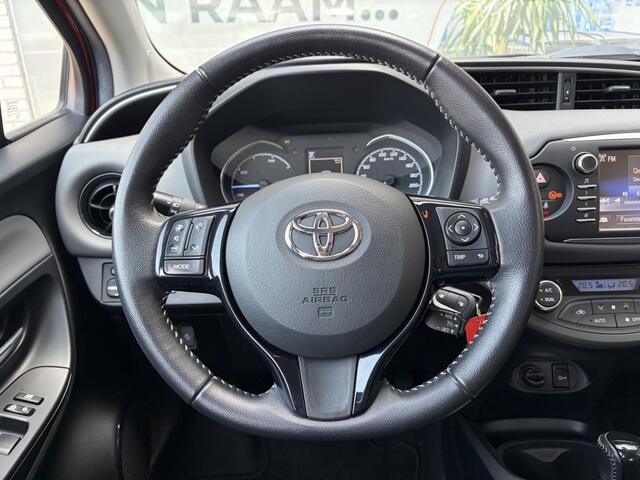 Toyota YARIS 1.5 Hybrid Aspiration | Cruise control | Climate control | Camer