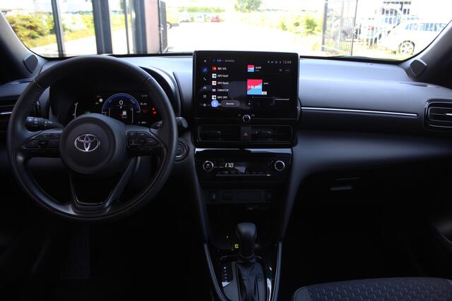 Toyota YARIS Cross 1.5 Hybrid 115 Dynamic | Rijklaar | Stoel/Stuur-verw. | Keyless | Adap. Cruise | Navi | Apple/Android | Clima | Bluetooth | Camera