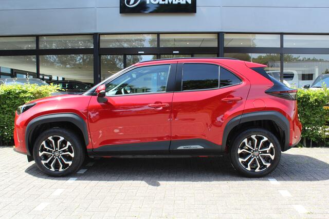 Toyota YARIS Cross 1.5 Hybrid 115 Dynamic | Rijklaar | Stoel/Stuur-verw. | Keyless | Adap. Cruise | Navi | Apple/Android | Clima | Bluetooth | Camera