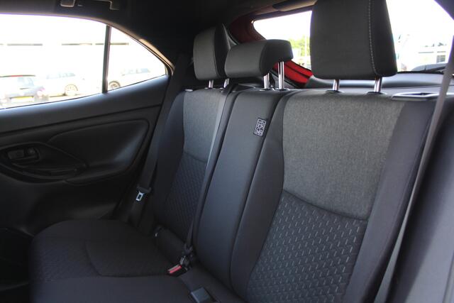 Toyota YARIS Cross 1.5 Hybrid 115 Dynamic | Rijklaar | Stoel/Stuur-verw. | Keyless | Adap. Cruise | Navi | Apple/Android | Clima | Bluetooth | Camera