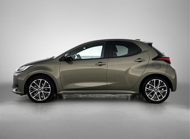 Toyota YARIS 1.5 Hybrid 130 Executive | BTW Voertuig | Stoel+stuurverwarming | dodehoek detectie | Parkeersensoren Voor+achter | Apple CarPlay/Android Auto | Cruise Control Adaptive | Draadloze telefoonlader |