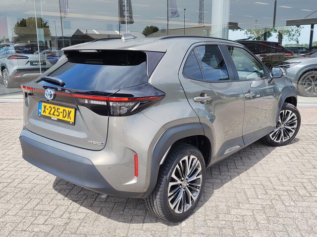 Toyota YARIS Cross 1.5 Hybrid Executive | HUD | JBL | Stoelverwarming | Navi