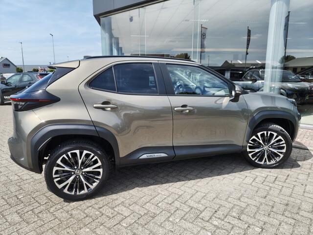 Toyota YARIS Cross 1.5 Hybrid Executive | HUD | JBL | Stoelverwarming | Navi