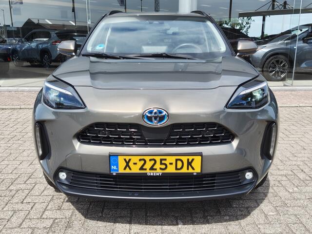 Toyota YARIS Cross 1.5 Hybrid Executive | HUD | JBL | Stoelverwarming | Navi