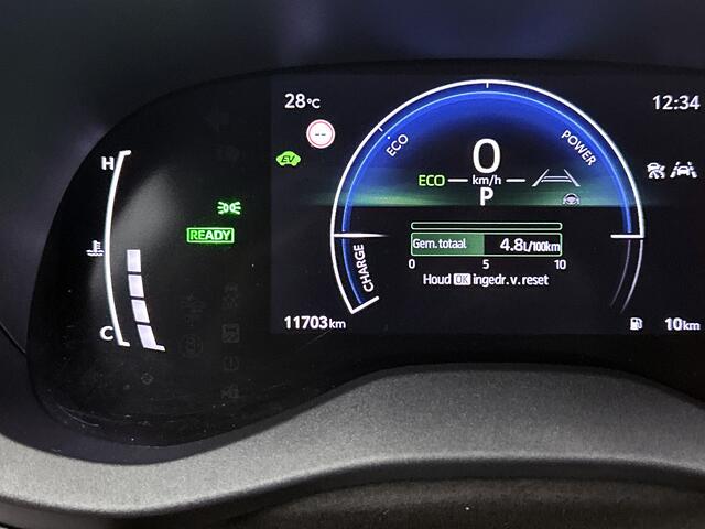 Toyota YARIS Cross 1.5 Hybrid 115 Dynamic | Voorstoelen verwarmd |