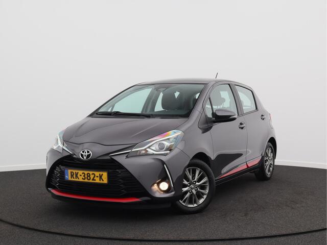 Toyota YARIS 1.5 VVT-i Design/ lage km/ zeer mooi!