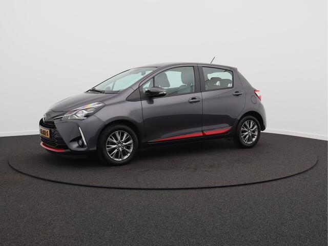 Toyota YARIS 1.5 VVT-i Design/ lage km/ zeer mooi!
