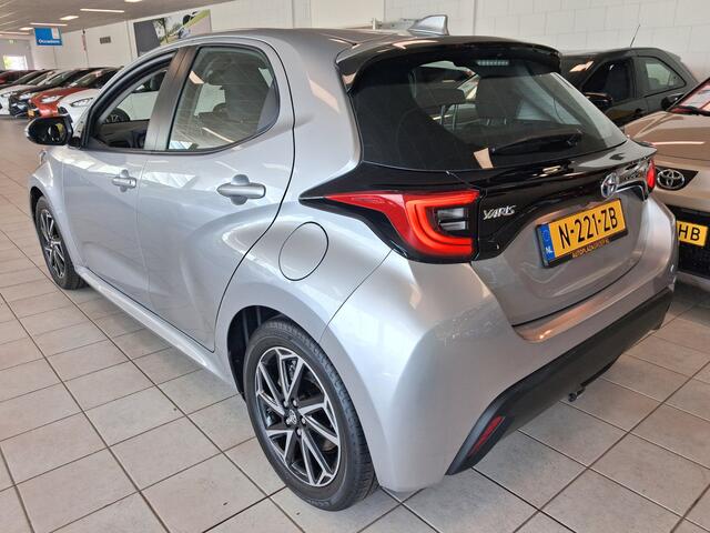 Toyota YARIS 1.5 Hybrid Dynamic