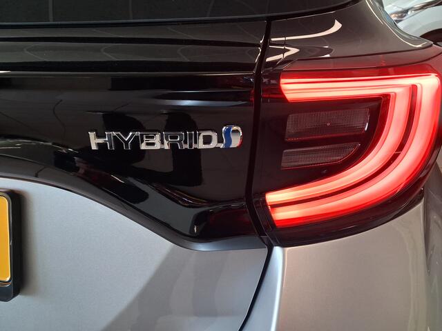 Toyota YARIS 1.5 Hybrid Dynamic