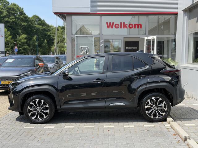 Toyota YARIS Cross 1.5 Hybrid 115 Style | GEEN AFLEVERKOSTEN | All season banden, Parkeersensoren, Navigatie